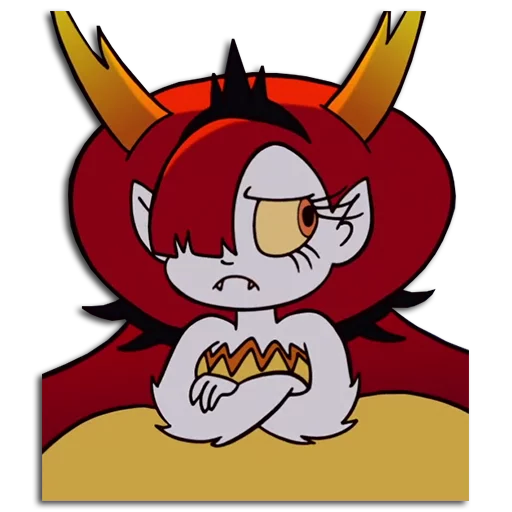 Hekapoo | Star vs the Forces of Evil sticker 17