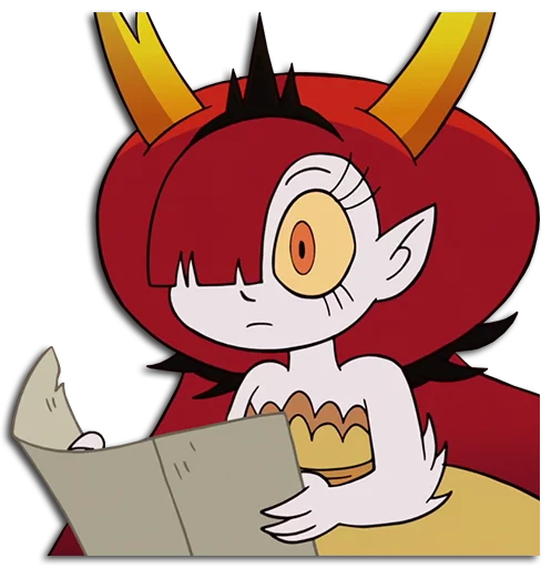 Hekapoo | Star vs the Forces of Evil sticker 18