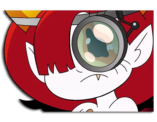 Hekapoo | Star vs the Forces of Evil sticker 25