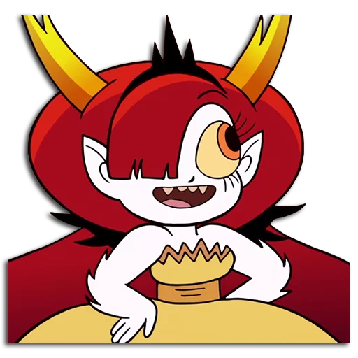 Hekapoo | Star vs the Forces of Evil sticker 27