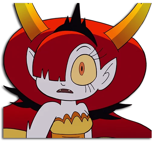 Hekapoo | Star vs the Forces of Evil sticker 28