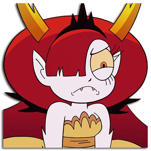 Hekapoo | Star vs the Forces of Evil sticker 30