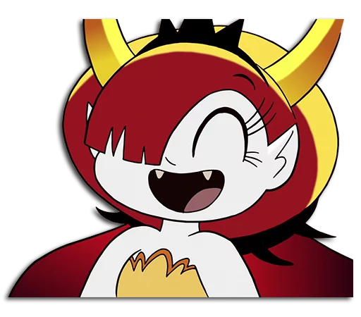 Hekapoo | Star vs the Forces of Evil sticker 4