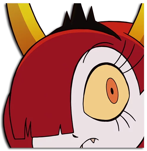 Hekapoo | Star vs the Forces of Evil sticker 32