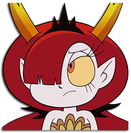Hekapoo | Star vs the Forces of Evil sticker 33