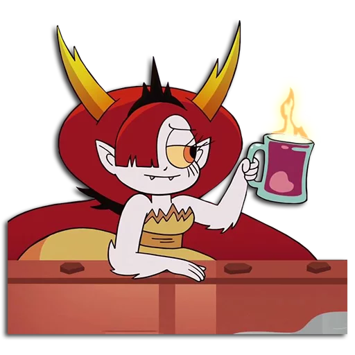 Hekapoo | Star vs the Forces of Evil sticker 34