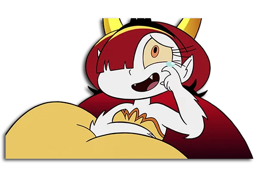 Hekapoo | Star vs the Forces of Evil sticker 5