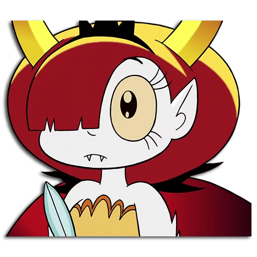 Hekapoo | Star vs the Forces of Evil sticker 6