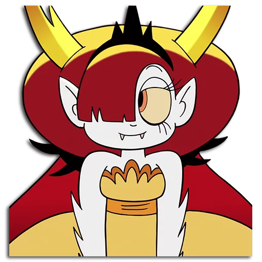 Hekapoo | Star vs the Forces of Evil sticker 7