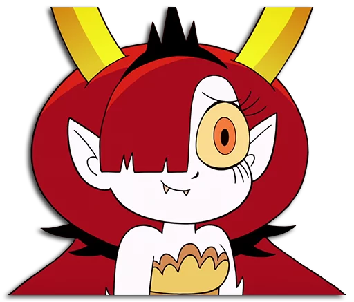 Hekapoo | Star vs the Forces of Evil sticker 8