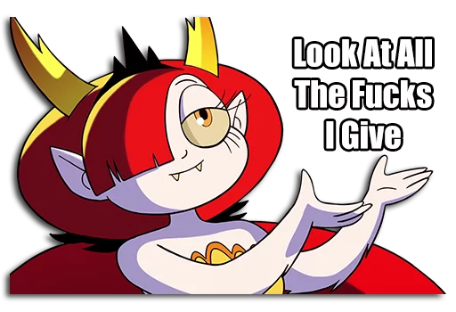 Hekapoo | Star vs the Forces of Evil sticker 10