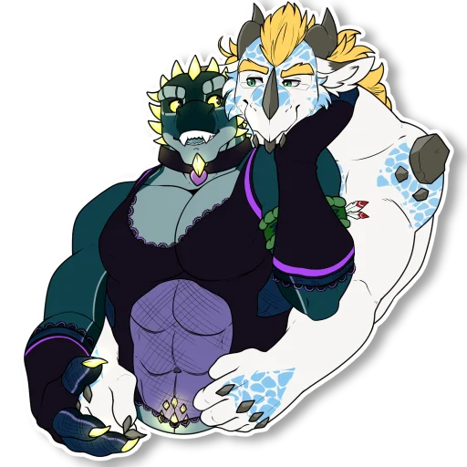 Hekar sticker 11