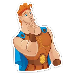 Геркулес sticker 12