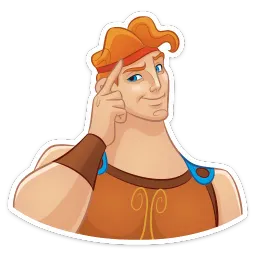 Геркулес sticker 4