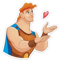 Геркулес sticker 8