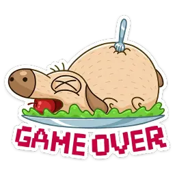 Герои мышки и клавы :: @stickroom Telegram sticker pack