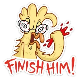 Герои мышки и клавы :: @stickroom sticker 2
