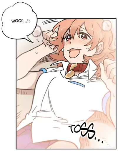 Her Pet (@PerplexedToast) sticker 8