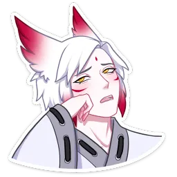 Хидэ Лана Моргана sticker 9