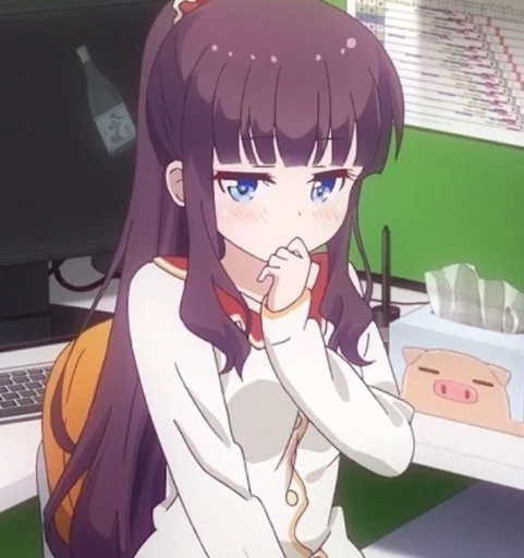 Hifumi takimoto🍡 [@Icryforever] sticker 12