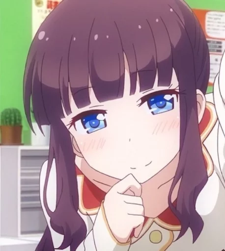 Hifumi takimoto🍡 [@Icryforever] sticker 6