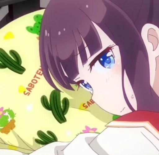 Hifumi takimoto🍡 [@Icryforever] sticker 9