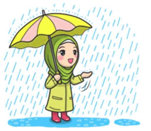 hijab sticker 18