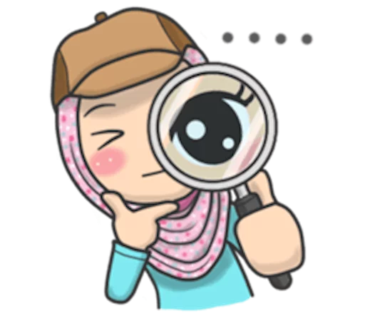 hijab sticker 19