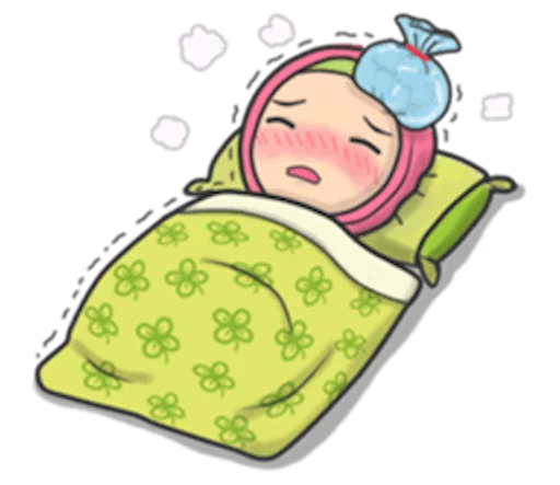 hijab sticker 35