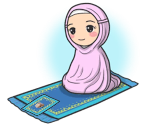 hijab sticker 42