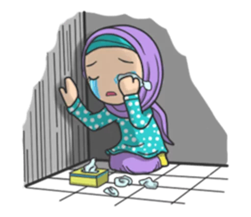 hijab sticker 9