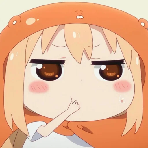 - “ Doma Umaru ” 🍣 By: @KpopStan sticker 5