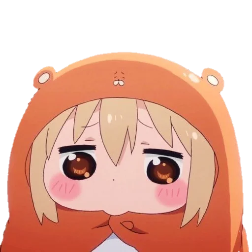 Himouto Chan Telegram sticker pack