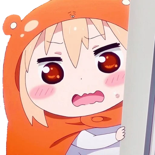 Himouto Chan sticker 3