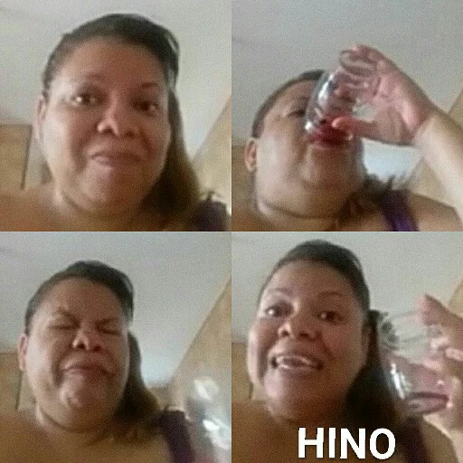 É HINO MENINA Telegram sticker pack