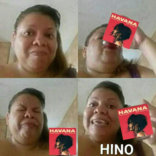É HINO MENINA sticker 6
