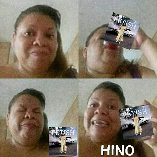 É HINO MENINA sticker 9
