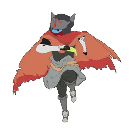 Hyper Light Drifter sticker 12