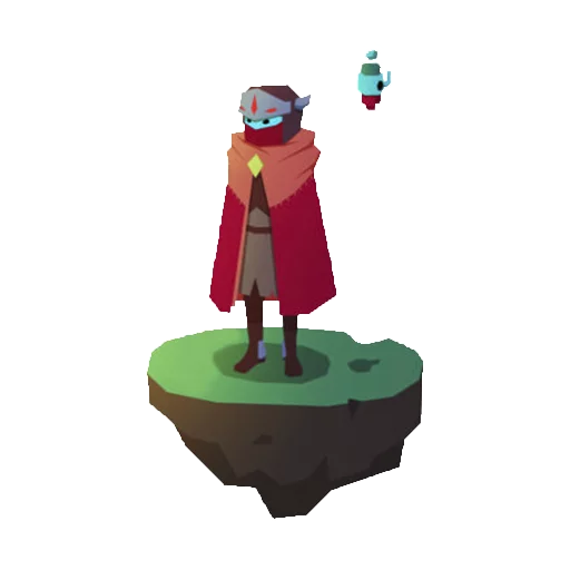 Hyper Light Drifter sticker 13
