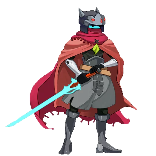 Hyper Light Drifter sticker 3