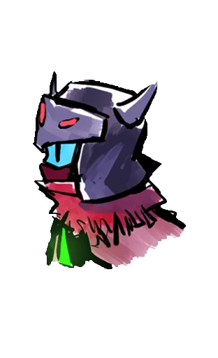 Hyper Light Drifter sticker 7