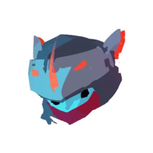 Hyper Light Drifter sticker 9