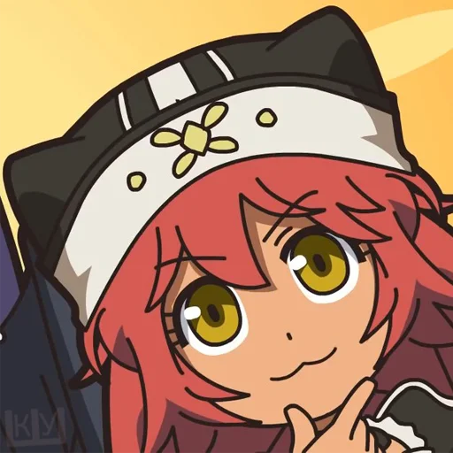 hmm sticker 7