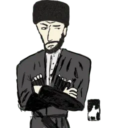 Горцы sticker 11