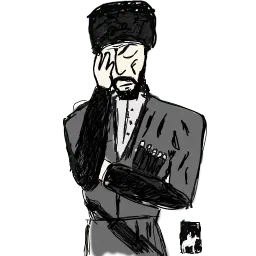 Горцы sticker 6