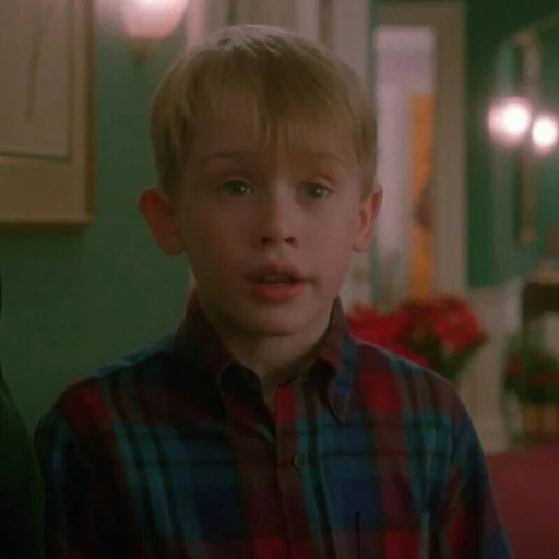 —home alone🏠↓ By @Saiou⸙ Telegram sticker pack