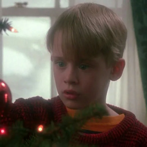 —home alone🏠↓ By @Saiou⸙ sticker 12