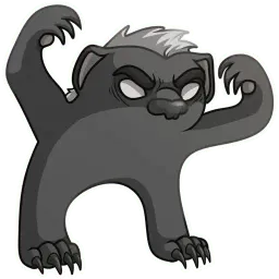 Медоед sticker 12