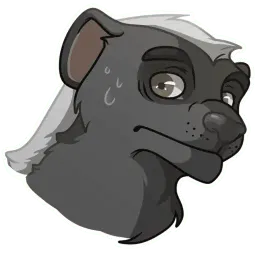 Медоед sticker 3