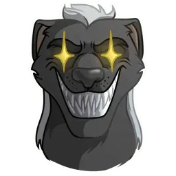 Медоед sticker 7